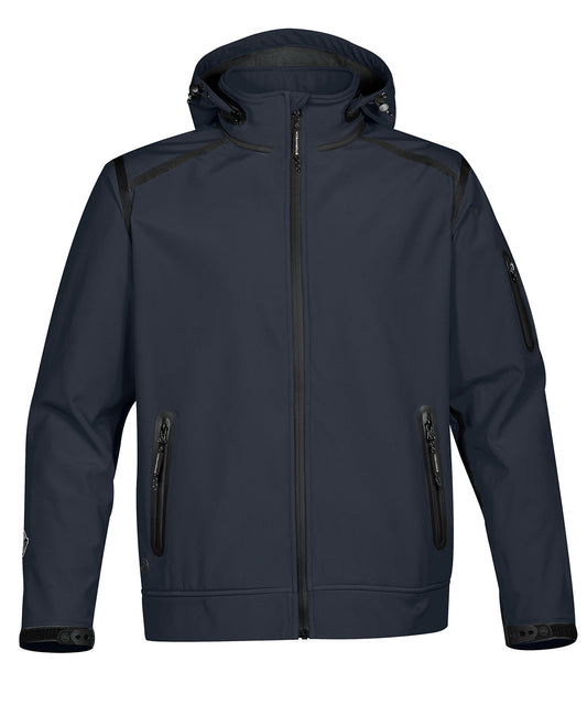 Tryck din logga på Softshelljackor från Stormtech - Anpassa Oasis softshell i färgen för företag, föreningar och privatpersoner
