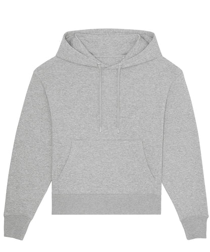 Tryck din logga på Hoodies från Stanley/Stella - Anpassa Stanley Stella - Slammer Oversized Sweatshirt i färgen Ljunggrå för företag, föreningar och privatpersoner