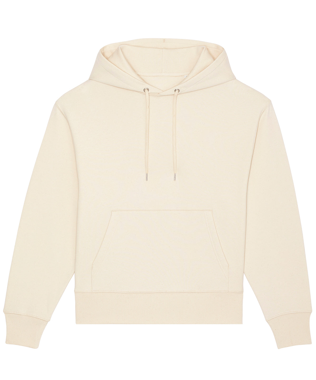 Tryck din logga på Hoodies från Stanley/Stella - Anpassa Stanley Stella - Slammer Oversized Sweatshirt i färgen Naturligt för företag, föreningar och privatpersoner