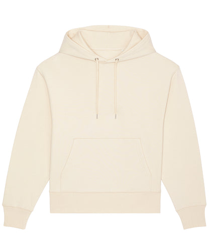 Tryck din logga på Hoodies från Stanley/Stella - Anpassa Stanley Stella - Slammer Oversized Sweatshirt i färgen Naturligt för företag, föreningar och privatpersoner