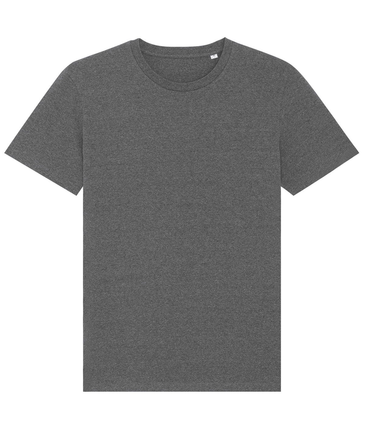 Tryck din logga på T-shirts från Stanley/Stella - Anpassa RE-Creator T-shirt – Unisex i färgen Svart för företag, föreningar och privatpersoner