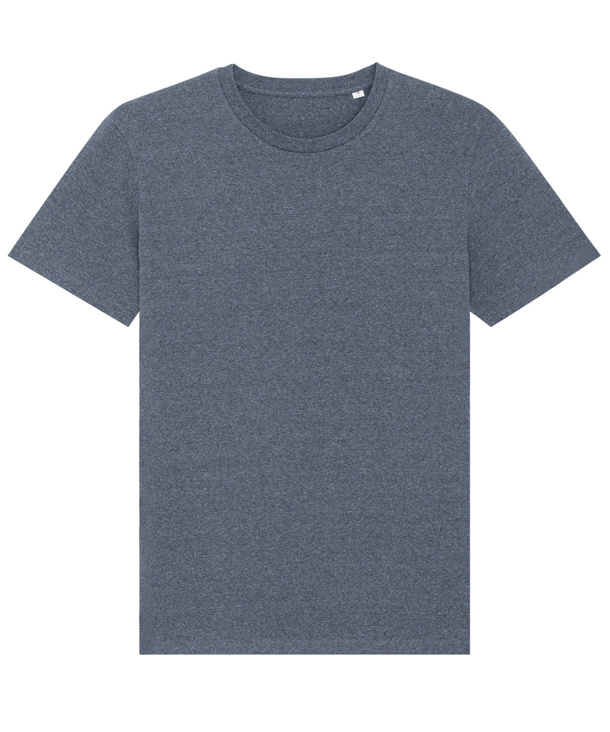 Tryck din logga på T-shirts från Stanley/Stella - Anpassa RE-Creator T-shirt – Unisex i färgen Marinblå för företag, föreningar och privatpersoner