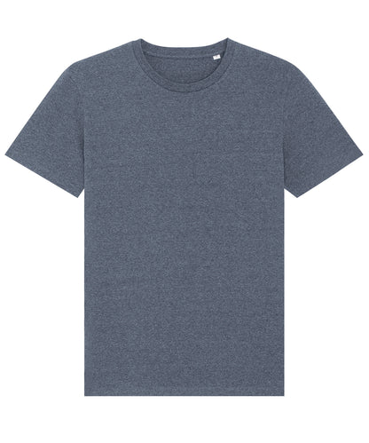 Tryck din logga på T-shirts från Stanley/Stella - Anpassa RE-Creator T-shirt – Unisex i färgen Marinblå för företag, föreningar och privatpersoner