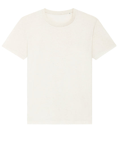 Tryck din logga på T-shirts från Stanley/Stella - Anpassa RE-Creator T-shirt – Unisex i färgen Vit för företag, föreningar och privatpersoner