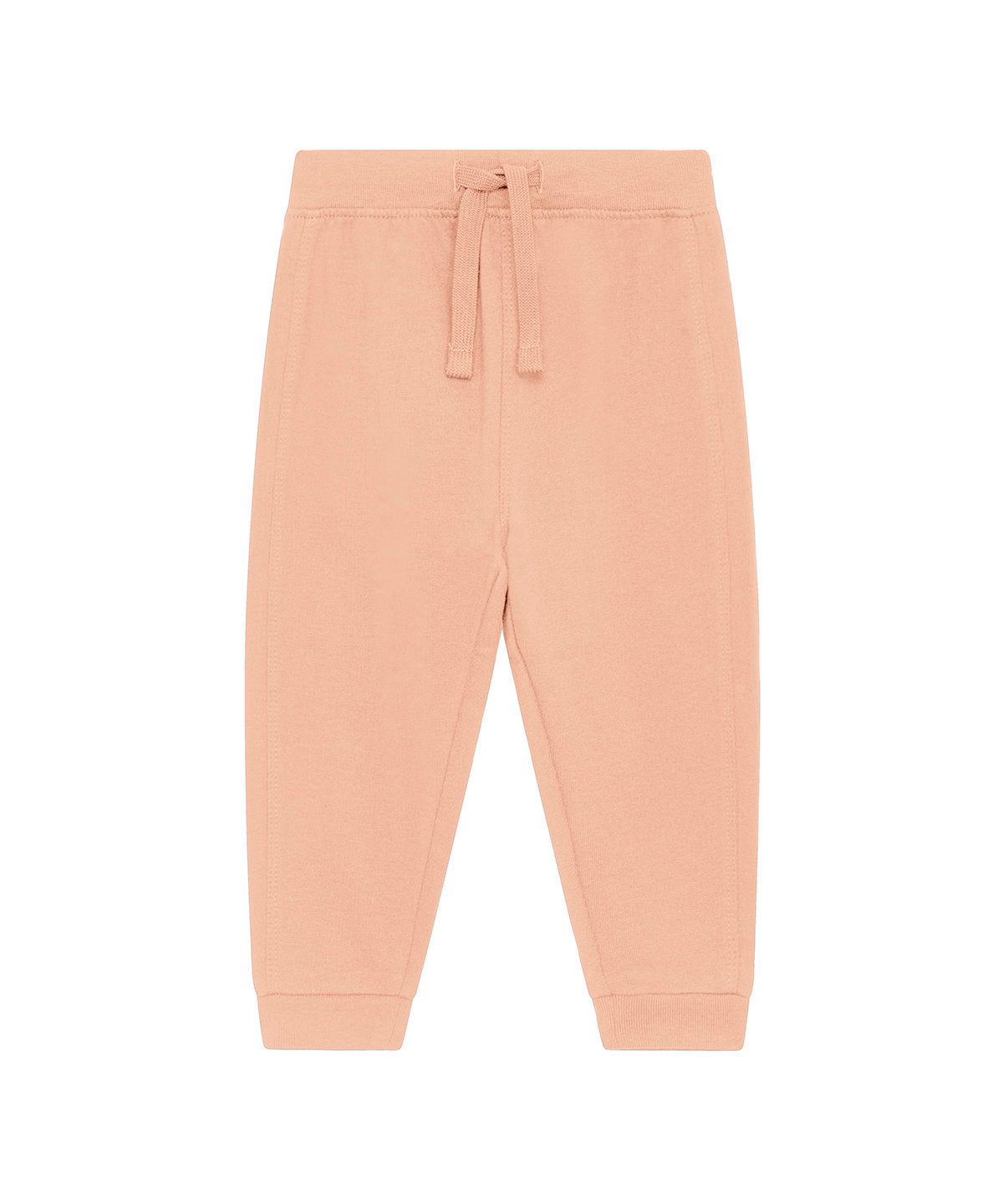 Tryck din logga på Mjukisbyxor från Stanley/Stella - Anpassa Baby Shaker joggingbyxor i frotté i färgen Ljus orange för företag, föreningar och privatpersoner