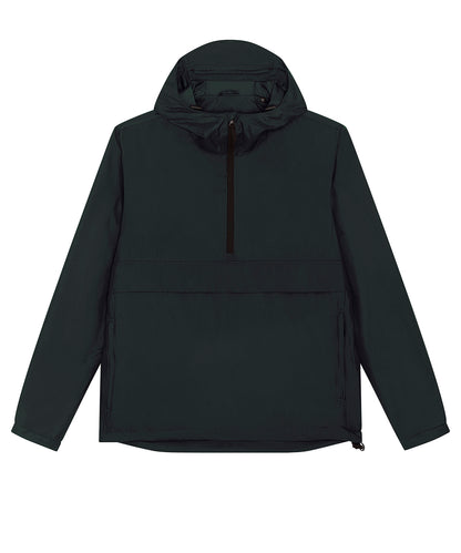 Tryck din logga på Hoodies från Stanley/Stella - Anpassa Stanley Stella - Speeder Hoodie i färgen Svart för företag, föreningar och privatpersoner