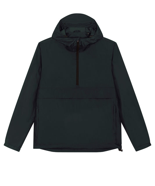 Tryck din logga på Hoodies från Stanley/Stella - Anpassa Stanley Stella - Speeder Hoodie i färgen Svart för företag, föreningar och privatpersoner