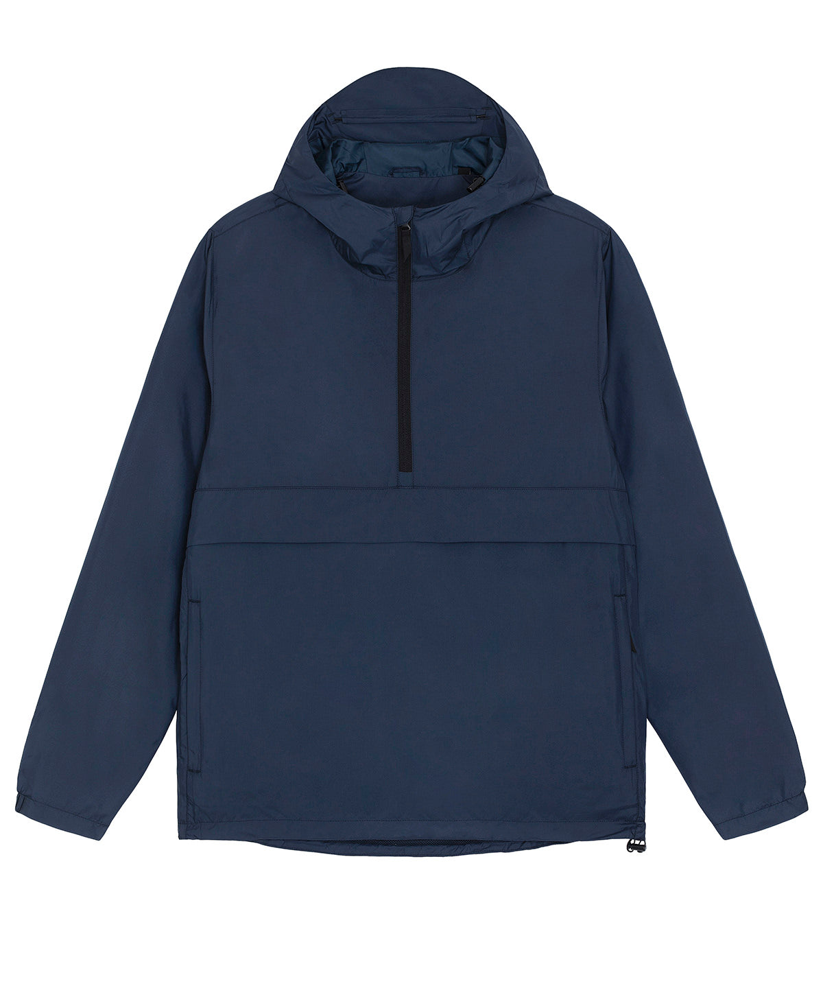 Tryck din logga på Hoodies från Stanley/Stella - Anpassa Stanley Stella - Speeder Hoodie i färgen Marinblå för företag, föreningar och privatpersoner