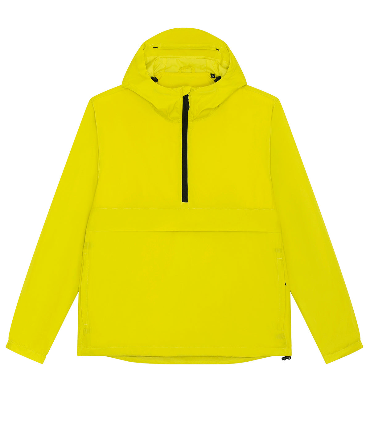 Tryck din logga på Hoodies från Stanley/Stella - Anpassa Stanley Stella - Speeder Hoodie i färgen Ljusgul för företag, föreningar och privatpersoner