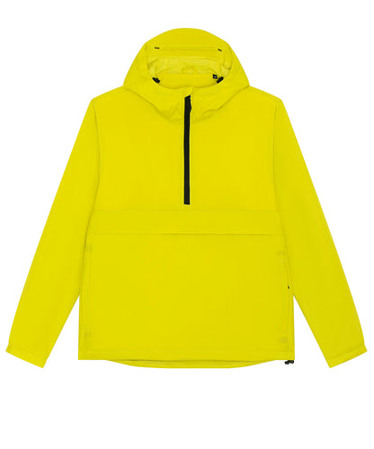 Tryck din logga på Hoodies från Stanley/Stella - Anpassa Stanley Stella - Speeder Hoodie i färgen Ljusgul för företag, föreningar och privatpersoner