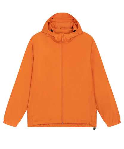Tryck din logga på Jackor från Stanley/Stella - Anpassa Multifunktionell jacka för pendlare i färgen Mellan Orange för företag, föreningar och privatpersoner