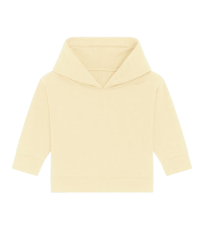 Tryck din logga på Hoodies från Stanley/Stella - Anpassa Stanley Stella - Baby Cruiser Sweatshirt/Hoodie i färgen Ljusgul för företag, föreningar och privatpersoner
