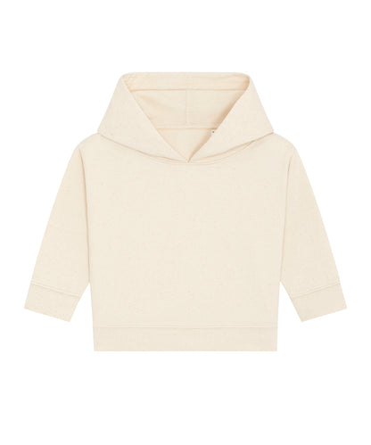 Tryck din logga på Hoodies från Stanley/Stella - Anpassa Stanley Stella - Baby Cruiser Sweatshirt/Hoodie i färgen Naturligt för företag, föreningar och privatpersoner