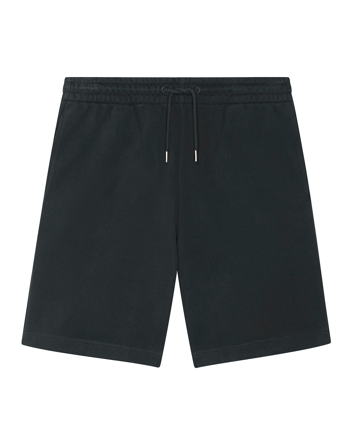 Tryck din logga på Shorts från Stanley/Stella - Anpassa Unisex Boarder dry joggershorts i färgen Svart för företag, föreningar och privatpersoner