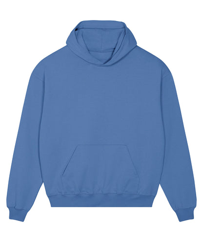Tryck din logga på Hoodies från Stanley/Stella - Anpassa Stanley Stella - Unisex Cooper Dry Hoodie Sweatshirt i färgen Royal för företag, föreningar och privatpersoner