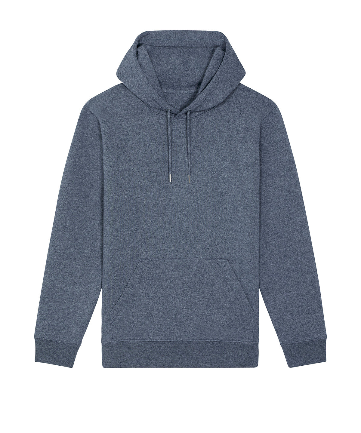 Tryck din logga på Hoodies från Stanley/Stella - Anpassa Stanley Stella - Unisex RE-Cruiser Hoodie i färgen Marinblå för företag, föreningar och privatpersoner