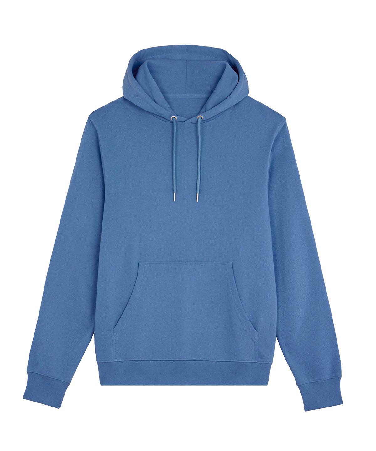 Tryck din logga på Hoodies från Stanley/Stella - Anpassa Stanley Stella - Unisex Archer Hoodie i färgen Royal för företag, föreningar och privatpersoner