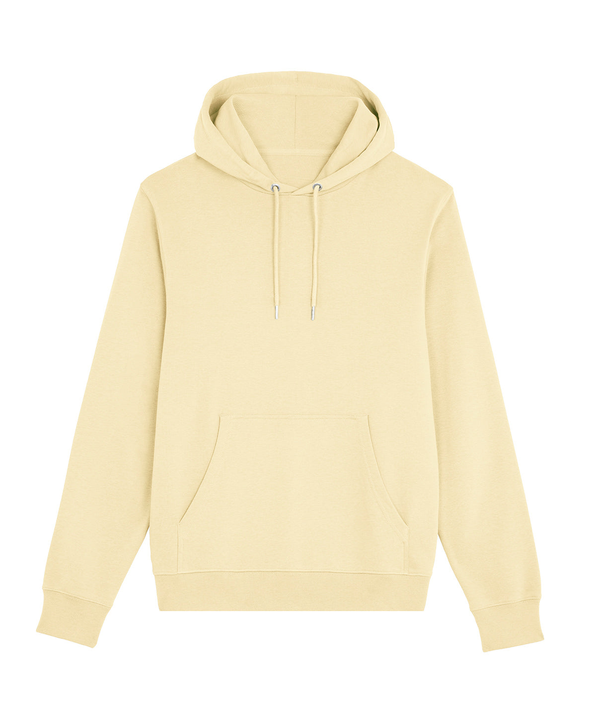 Tryck din logga på Hoodies från Stanley/Stella - Anpassa Stanley Stella - Unisex Archer Hoodie i färgen Ljusgul för företag, föreningar och privatpersoner