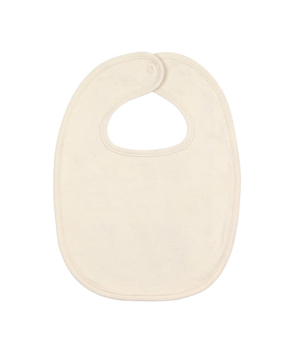 Tryck din logga på Haklappar från Stanley/Stella - Anpassa Haklapp för barn i färgen Naturligt One Size för företag, föreningar och privatpersoner
