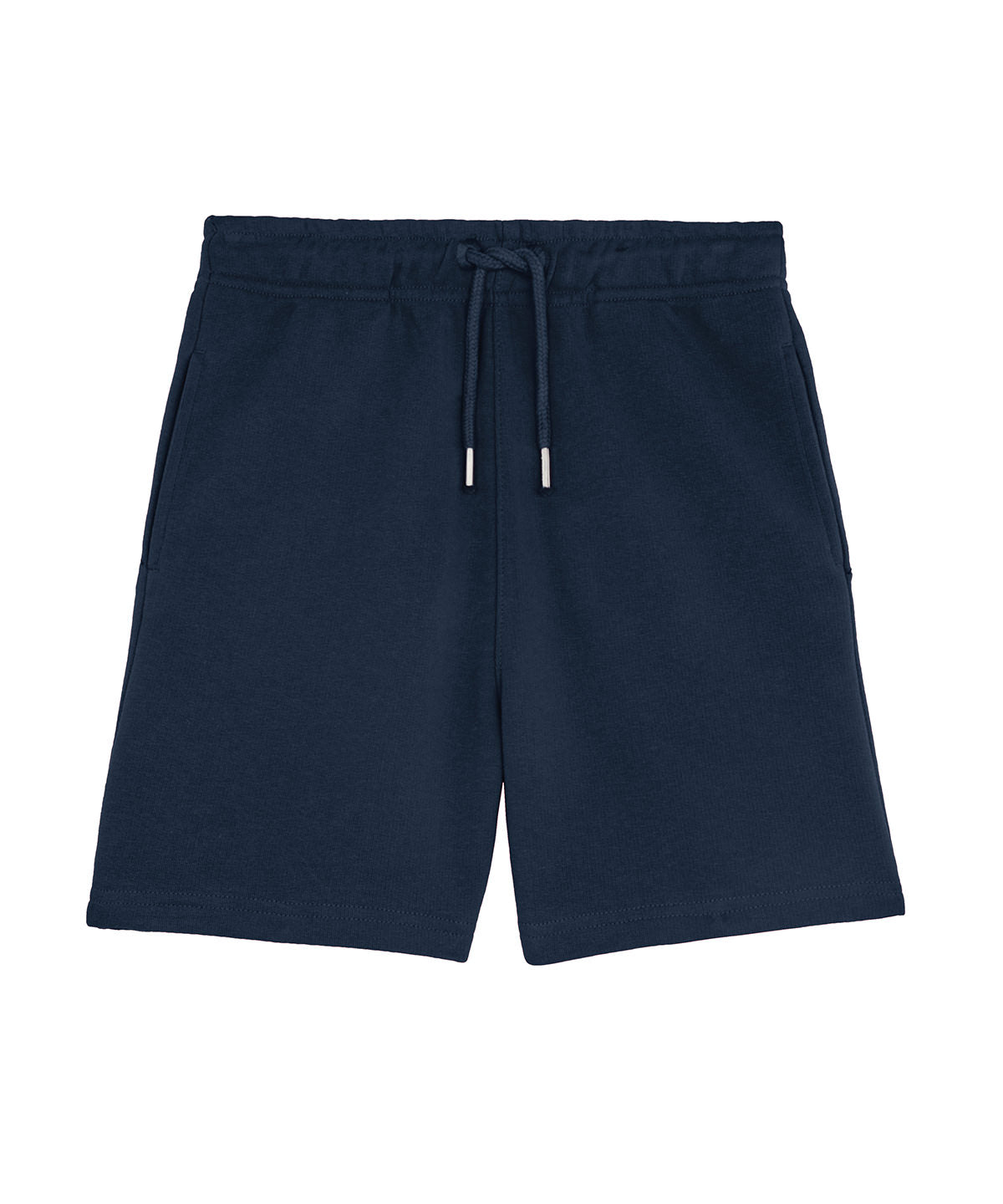 Tryck din logga på Shorts från Stanley/Stella - Anpassa Mini Bolter shorts för barn i färgen Marinblå för företag, föreningar och privatpersoner