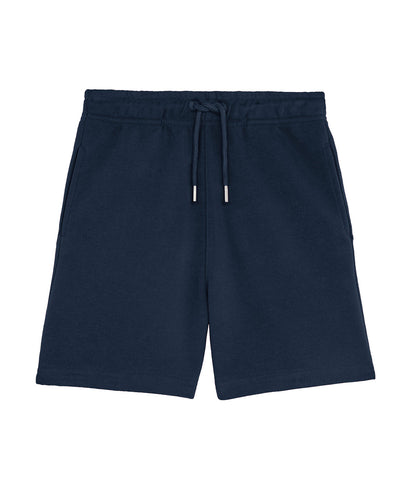 Tryck din logga på Shorts från Stanley/Stella - Anpassa Mini Bolter shorts för barn i färgen Marinblå för företag, föreningar och privatpersoner