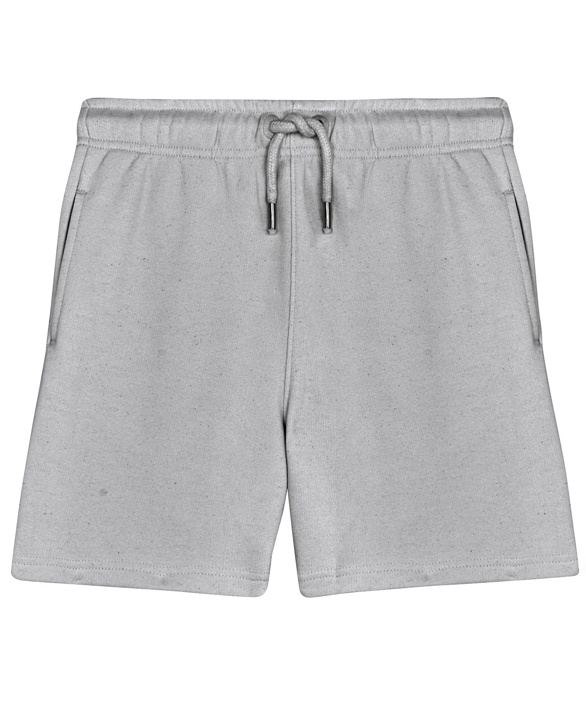 Tryck din logga på Shorts från Stanley/Stella - Anpassa Mini Bolter shorts för barn i färgen Ljunggrå för företag, föreningar och privatpersoner