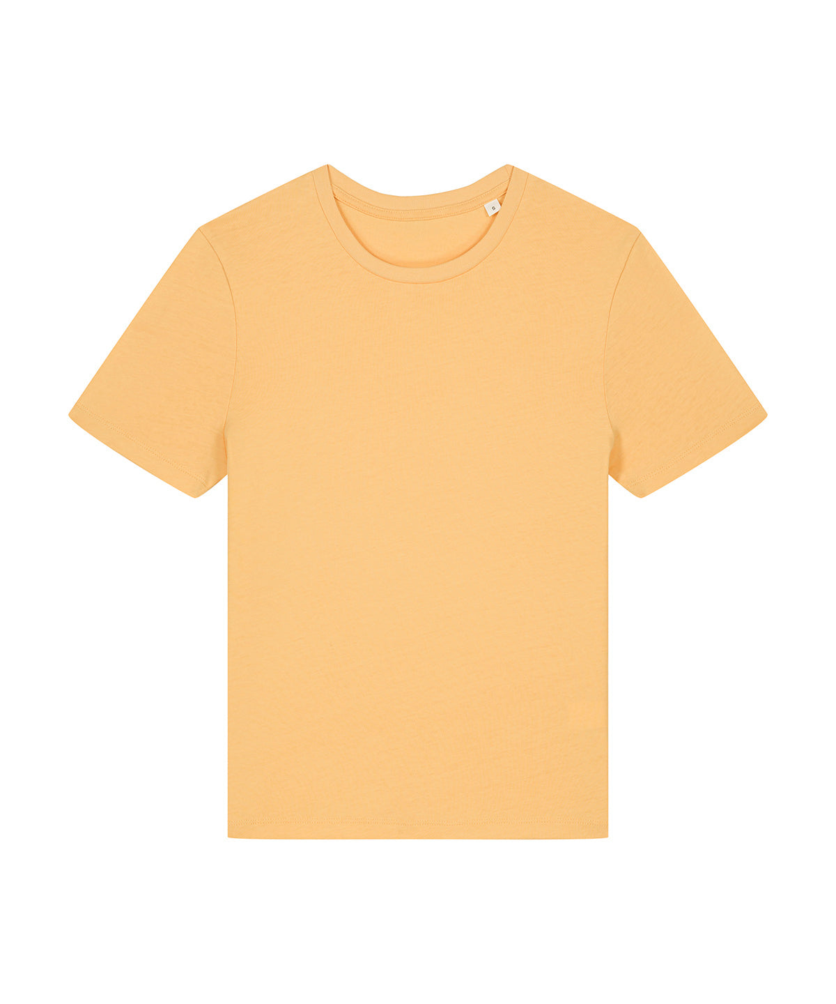 Tryck din logga på T-shirts från Stanley/Stella - Anpassa Stella Ella Figursydd T-shirt – Dam i färgen Tan för företag, föreningar och privatpersoner