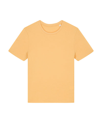 Tryck din logga på T-shirts från Stanley/Stella - Anpassa Stella Ella Figursydd T-shirt – Dam i färgen Tan för företag, föreningar och privatpersoner