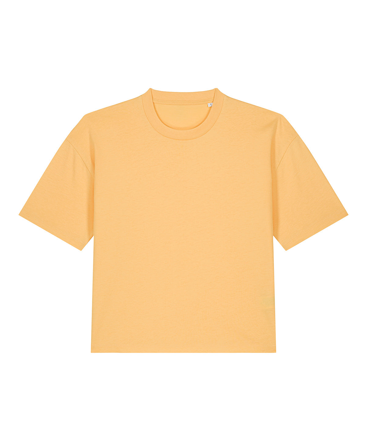 Tryck din logga på T-shirts från Stanley/Stella - Anpassa Stella Nova Boxig T-shirt – Dam i färgen Tan för företag, föreningar och privatpersoner