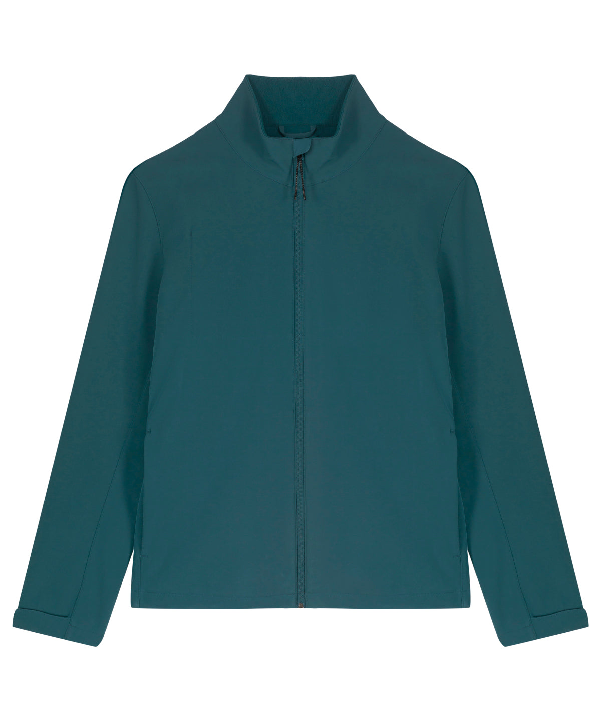 Tryck din logga på Softshelljackor från Stanley/Stella - Anpassa Stanley Navigator softshell i färgen Mörkblå för företag, föreningar och privatpersoner