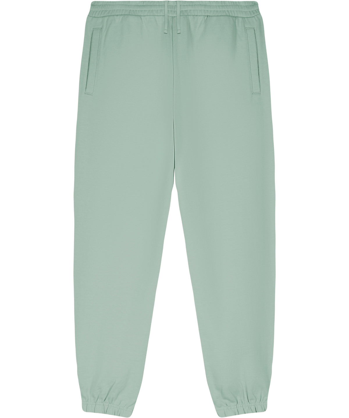 Tryck din logga på Mjukisbyxor från Stanley/Stella - Anpassa Unisex Jammer torra mjukisbyxor i färgen Teal för företag, föreningar och privatpersoner