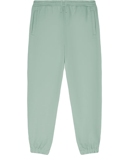 Tryck din logga på Mjukisbyxor från Stanley/Stella - Anpassa Unisex Jammer torra mjukisbyxor i färgen Teal för företag, föreningar och privatpersoner