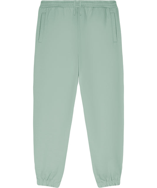 Tryck din logga på Mjukisbyxor från Stanley/Stella - Anpassa Unisex Jammer torra mjukisbyxor i färgen Teal för företag, föreningar och privatpersoner