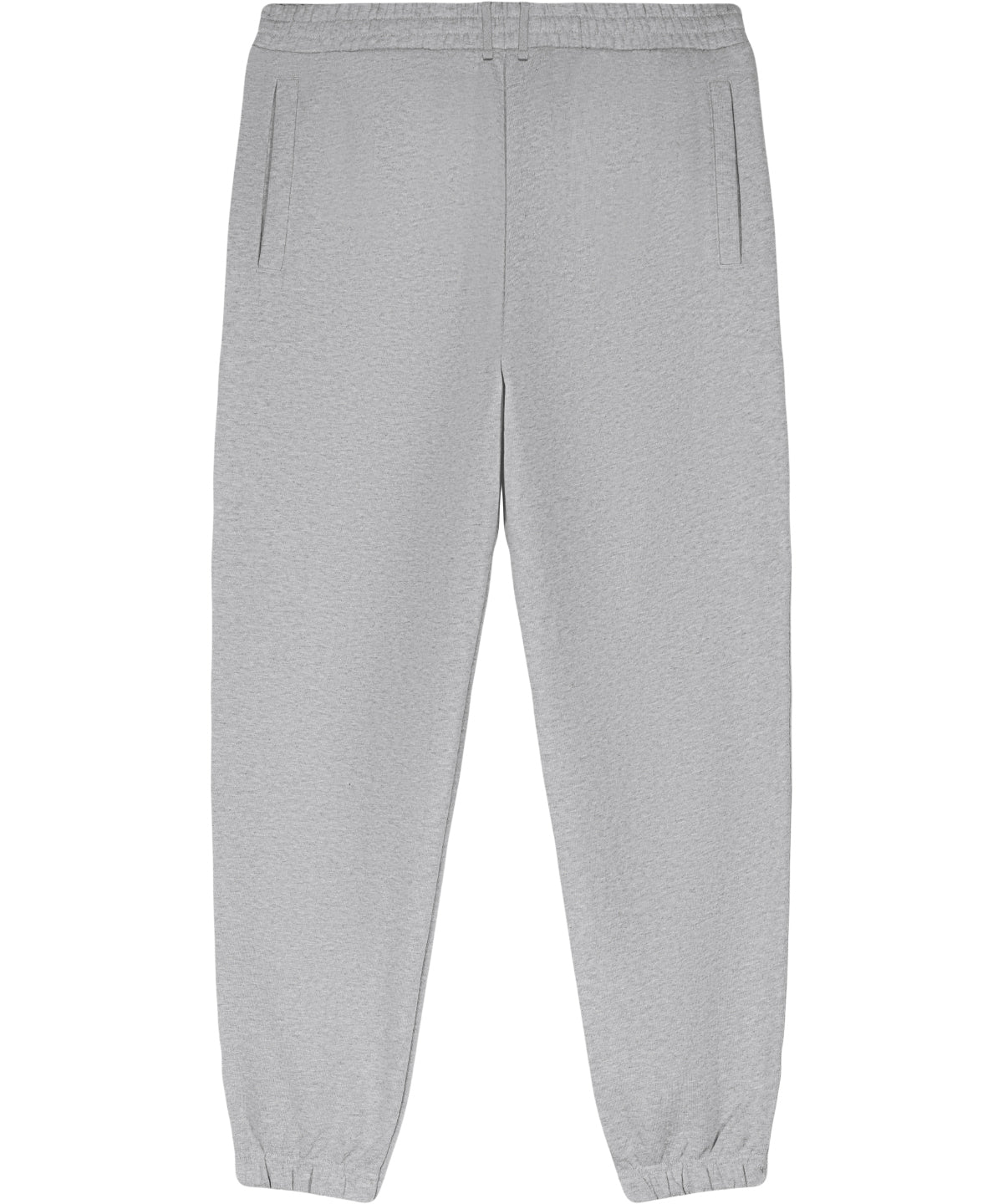 Tryck din logga på Mjukisbyxor från Stanley/Stella - Anpassa Unisex Jammer torra mjukisbyxor i färgen Ljunggrå för företag, föreningar och privatpersoner