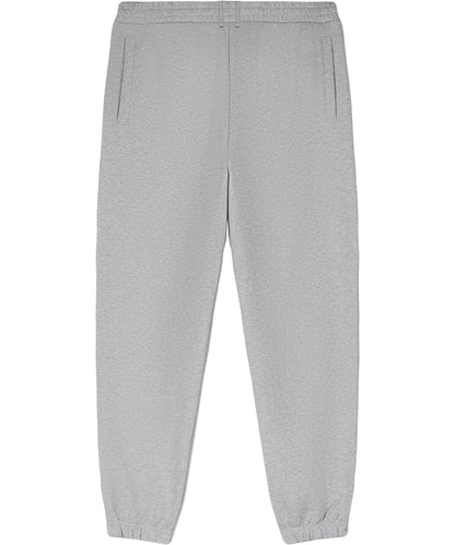 Tryck din logga på Mjukisbyxor från Stanley/Stella - Anpassa Unisex Jammer torra mjukisbyxor i färgen Ljunggrå för företag, föreningar och privatpersoner
