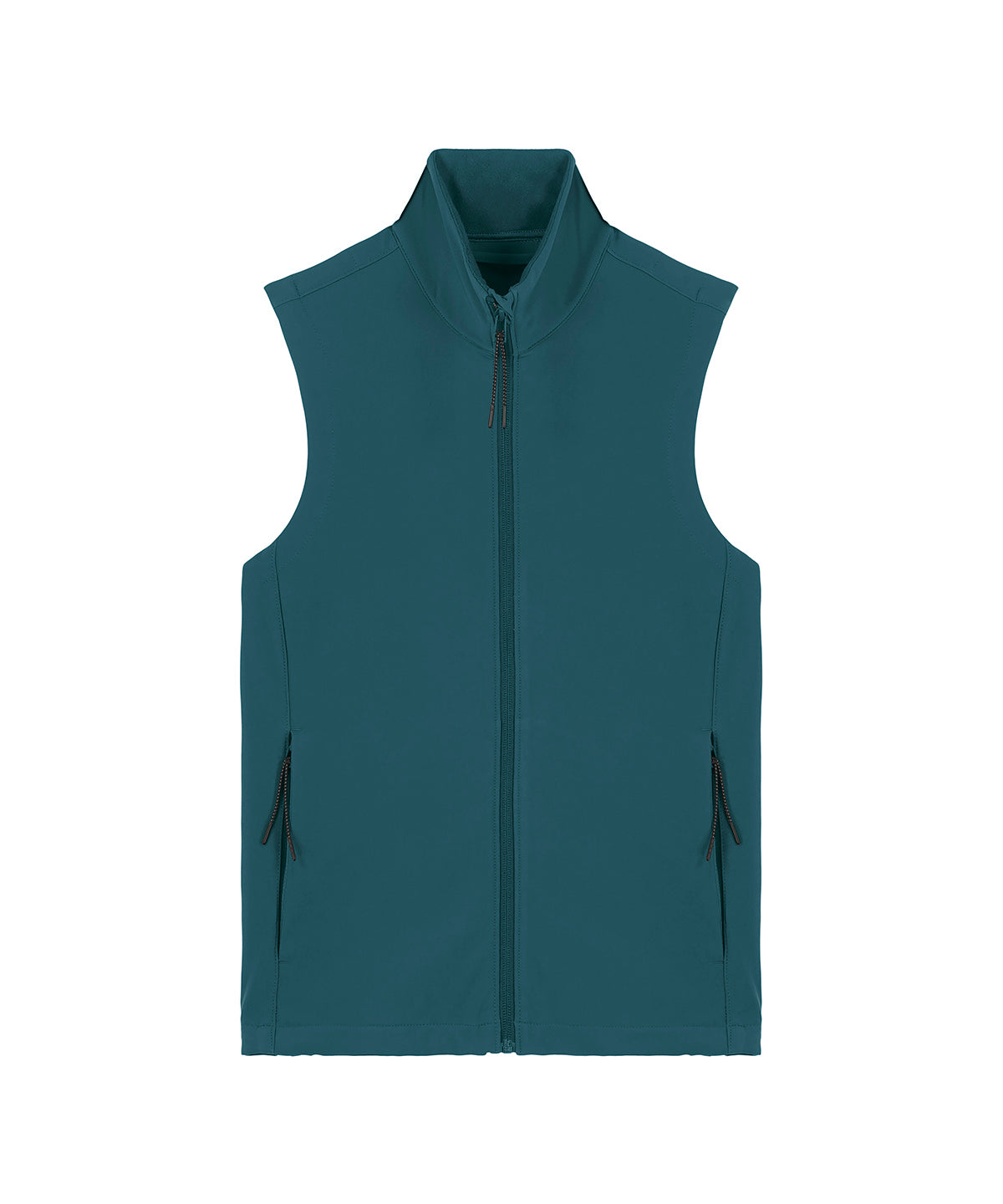 Tryck din logga på Termovästar från Stanley/Stella - Anpassa Stanley Trail blazer i färgen Teal för företag, föreningar och privatpersoner