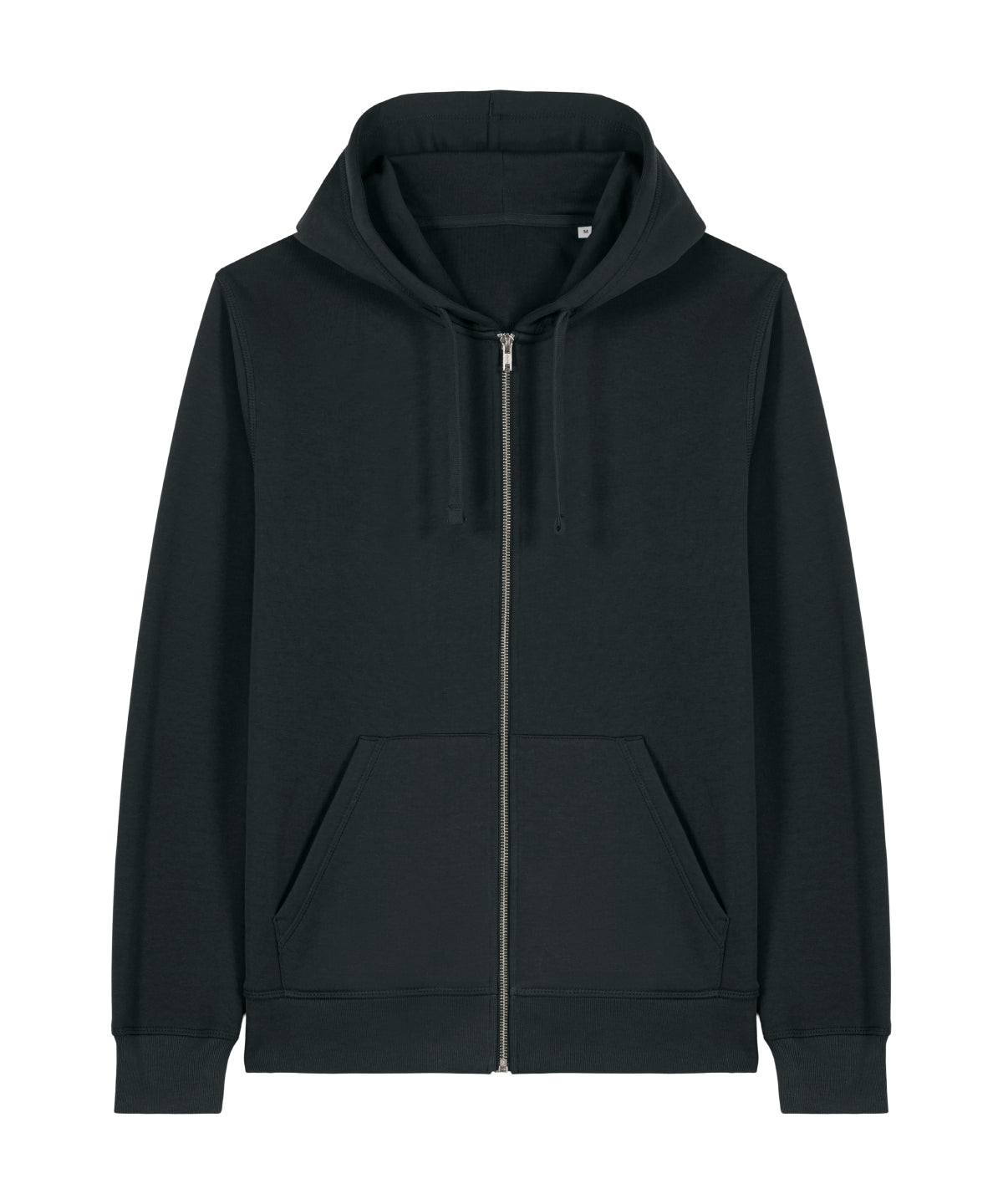 Tryck din logga på Hoodies från Stanley/Stella - Anpassa Stanley Stella - Mixer Premium Hoodie Sweatshirt för damer i färgen Svart för företag, föreningar och privatpersoner