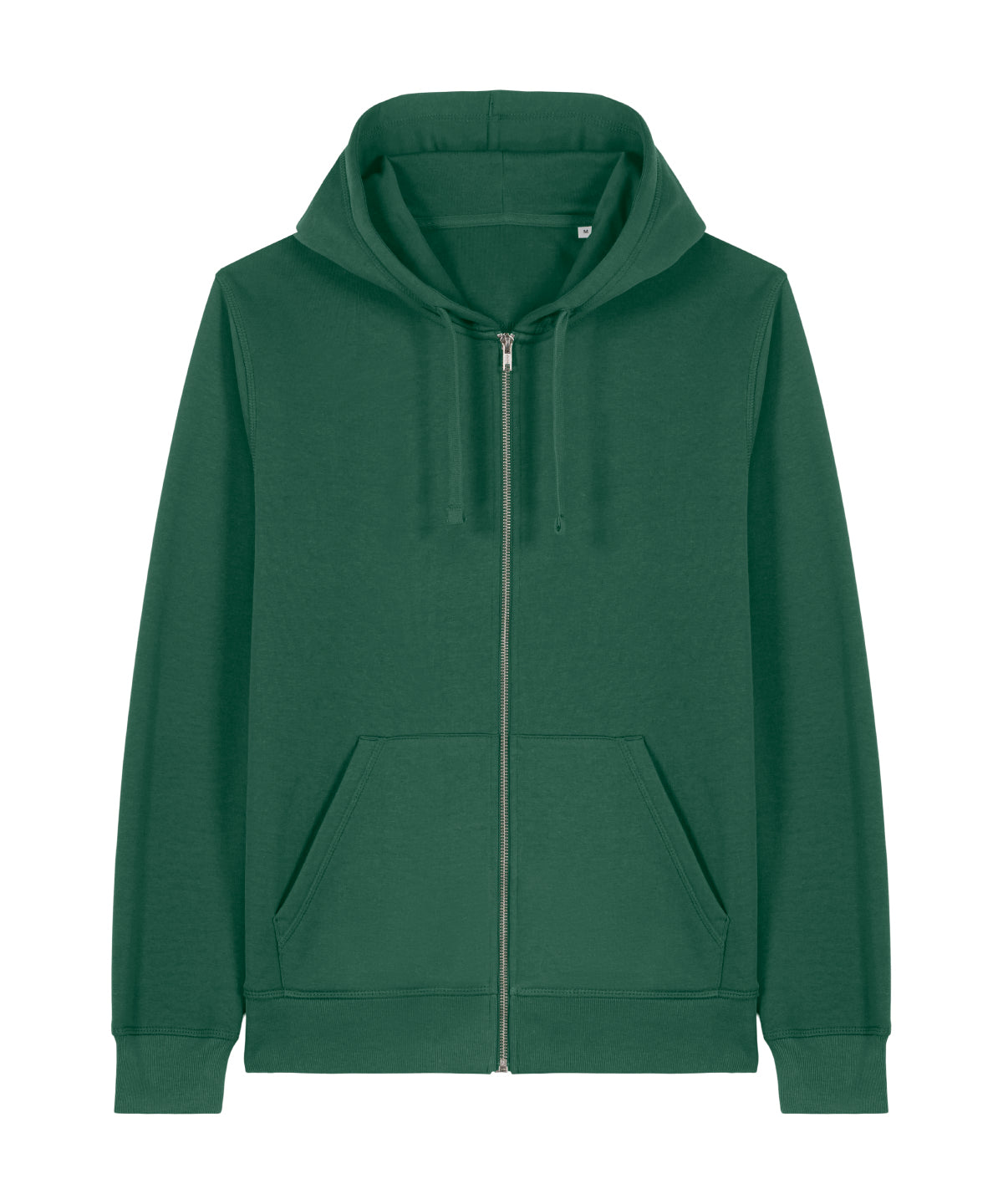 Tryck din logga på Hoodies från Stanley/Stella - Anpassa Stanley Stella - Mixer Premium Hoodie Sweatshirt för damer i färgen Djup grön för företag, föreningar och privatpersoner