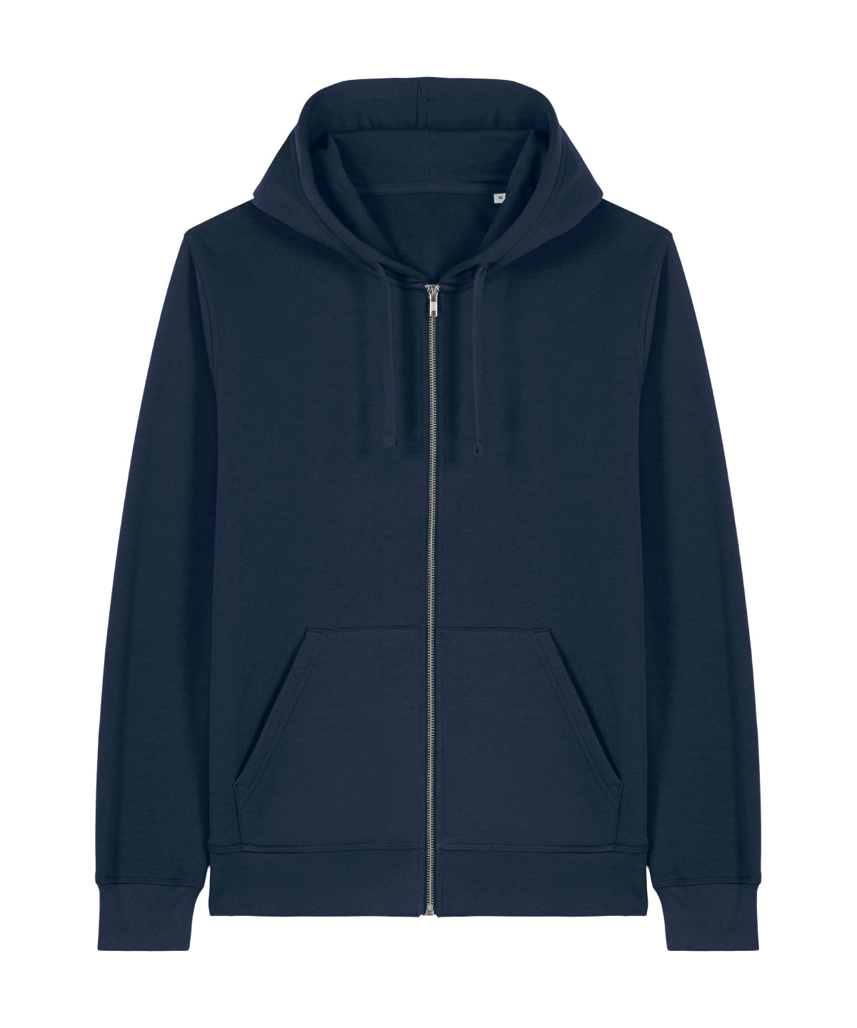 Tryck din logga på Hoodies från Stanley/Stella - Anpassa Stanley Stella - Mixer Premium Hoodie Sweatshirt för damer i färgen Marinblå för företag, föreningar och privatpersoner