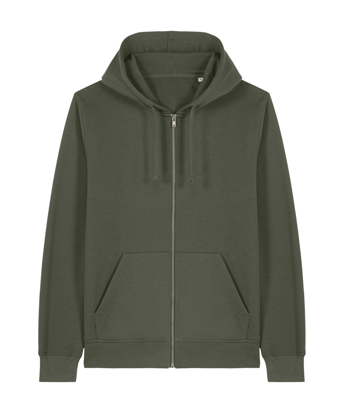 Tryck din logga på Hoodies från Stanley/Stella - Anpassa Stanley Stella - Mixer Premium Hoodie Sweatshirt för damer i färgen Khaki för företag, föreningar och privatpersoner