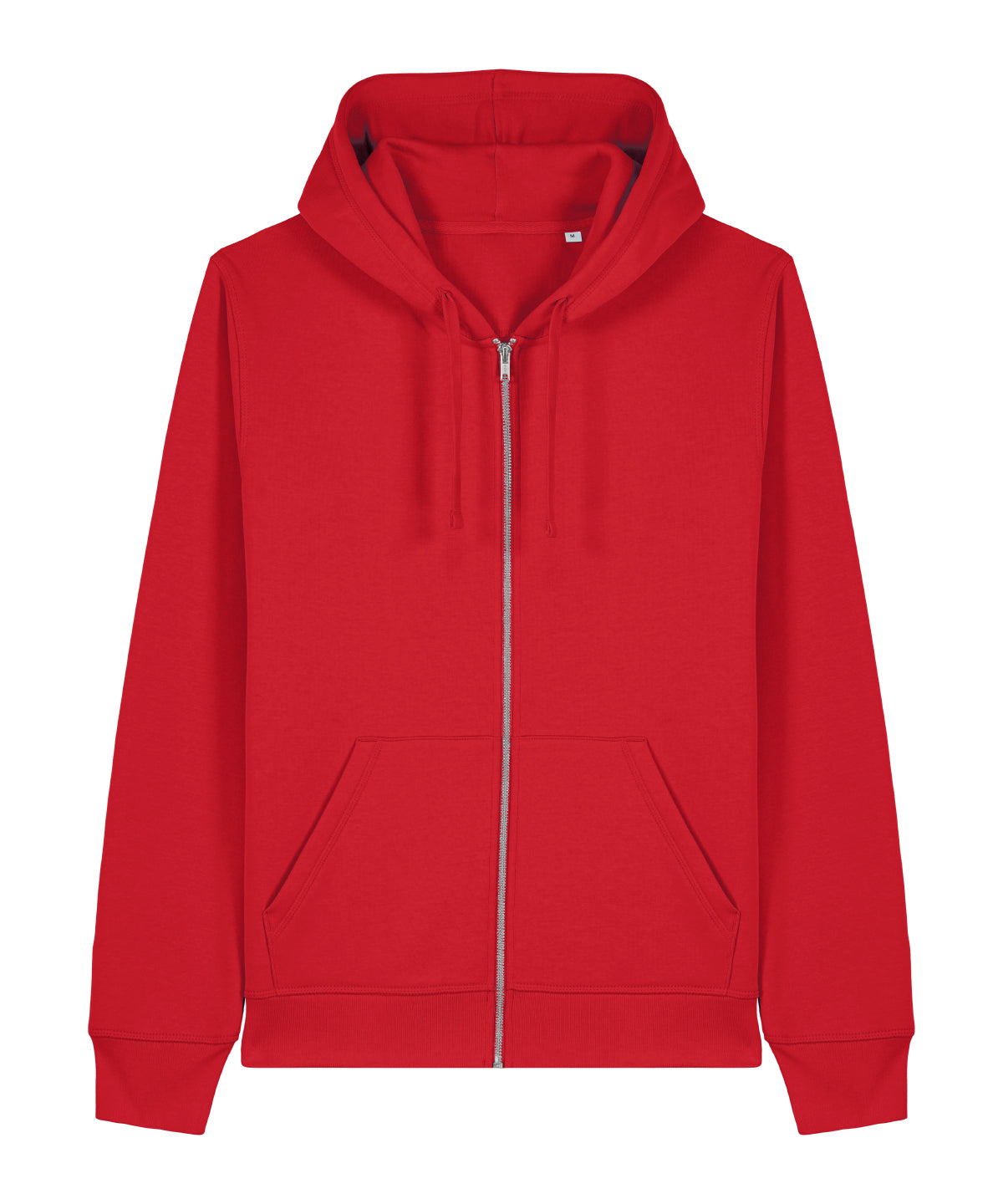 Tryck din logga på Hoodies från Stanley/Stella - Anpassa Stanley Stella - Mixer Premium Hoodie Sweatshirt för damer i färgen Mellan röd för företag, föreningar och privatpersoner