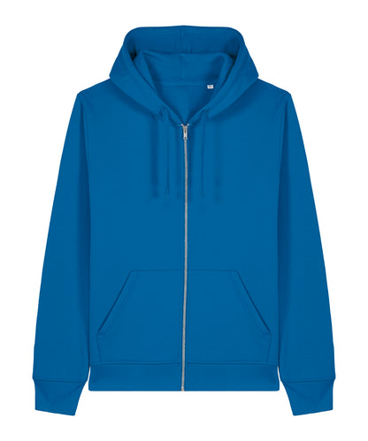 Tryck din logga på Hoodies från Stanley/Stella - Anpassa Stanley Stella - Mixer Premium Hoodie Sweatshirt för damer i färgen Royal för företag, föreningar och privatpersoner