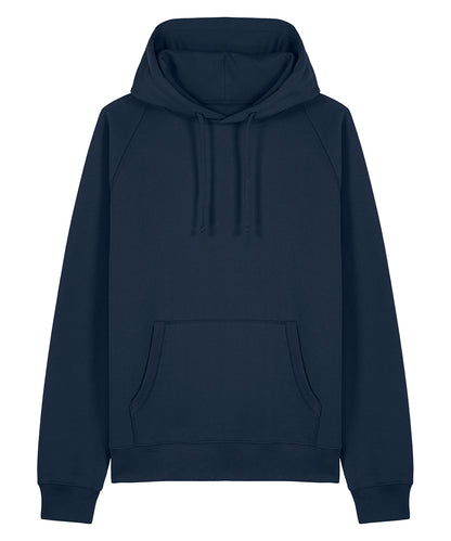 Tryck din logga på Hoodies från Stanley/Stella - Anpassa Stanley Stella - Striker Hoodie i färgen Marinblå för företag, föreningar och privatpersoner