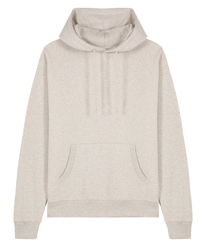 Tryck din logga på Hoodies från Stanley/Stella - Anpassa Stanley Stella - Striker Hoodie i färgen Ljusgrå för företag, föreningar och privatpersoner