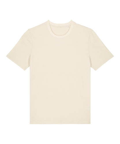 Tryck din logga på T-shirts från Stanley/Stella - Anpassa Stanley Stella - Unisex Creator 2.0 Ikonisk T-shirt i färgen Naturligt för företag, föreningar och privatpersoner