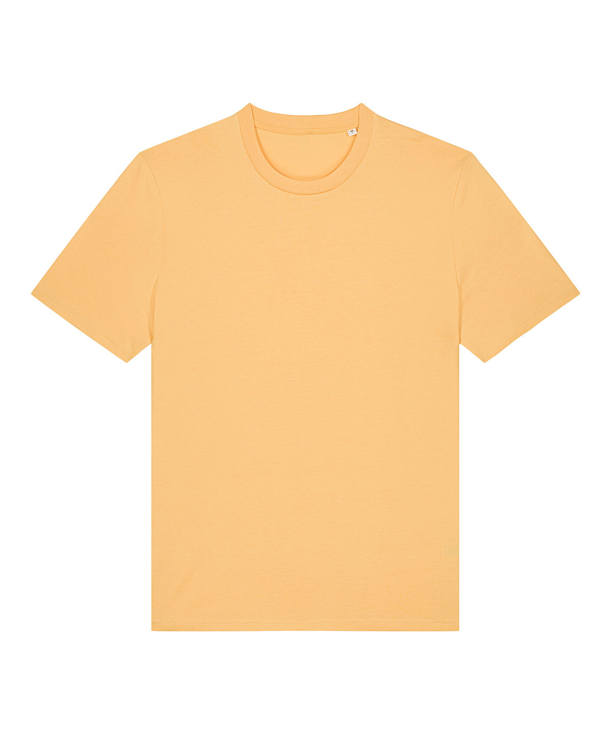 Tryck din logga på T-shirts från Stanley/Stella - Anpassa Stanley Stella - Unisex Creator 2.0 Ikonisk T-shirt i färgen Tan för företag, föreningar och privatpersoner
