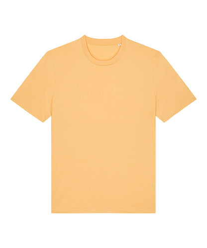 Tryck din logga på T-shirts från Stanley/Stella - Anpassa Stanley Stella - Unisex Creator 2.0 Ikonisk T-shirt i färgen Tan för företag, föreningar och privatpersoner