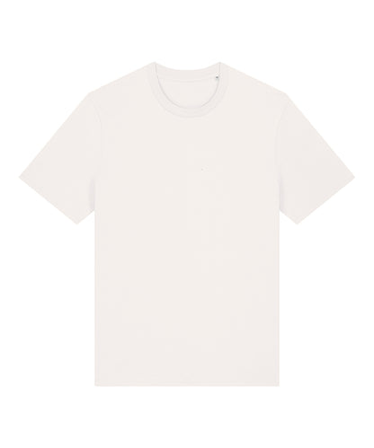 Tryck din logga på T-shirts från Stanley/Stella - Anpassa Stanley Stella - Unisex Creator 2.0 Ikonisk T-shirt i färgen Off Vit för företag, föreningar och privatpersoner