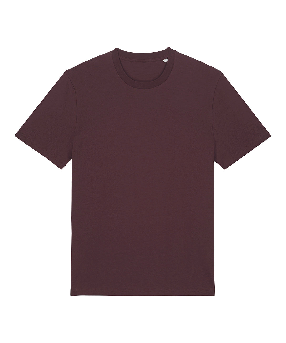 Tryck din logga på T-shirts från Stanley/Stella - Anpassa Stanley Stella - Unisex Creator 2.0 Ikonisk T-shirt i färgen Mörkbrun 3XL för företag, föreningar och privatpersoner