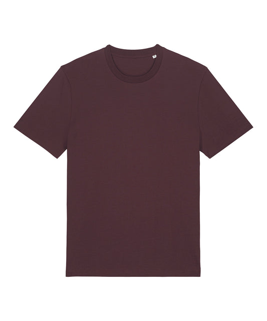Tryck din logga på T-shirts från Stanley/Stella - Anpassa Stanley Stella - Unisex Creator 2.0 Ikonisk T-shirt i färgen Mörkbrun 3XL för företag, föreningar och privatpersoner